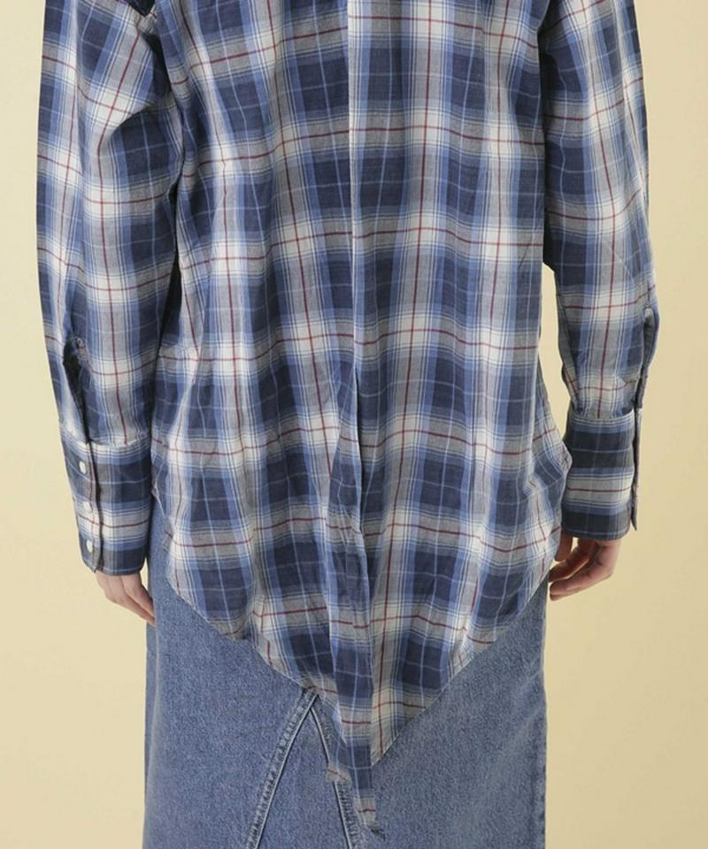 ＢＡＣＫ　ＴＩＥ　ＳＨＩＲＴ