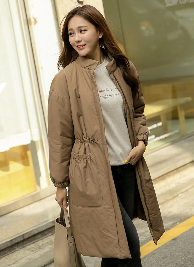 ウェルロンドローストリングジャケット