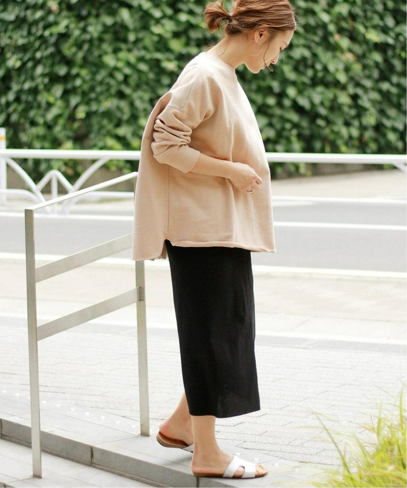 《追加2》オーバーサイズロングスウェット◆