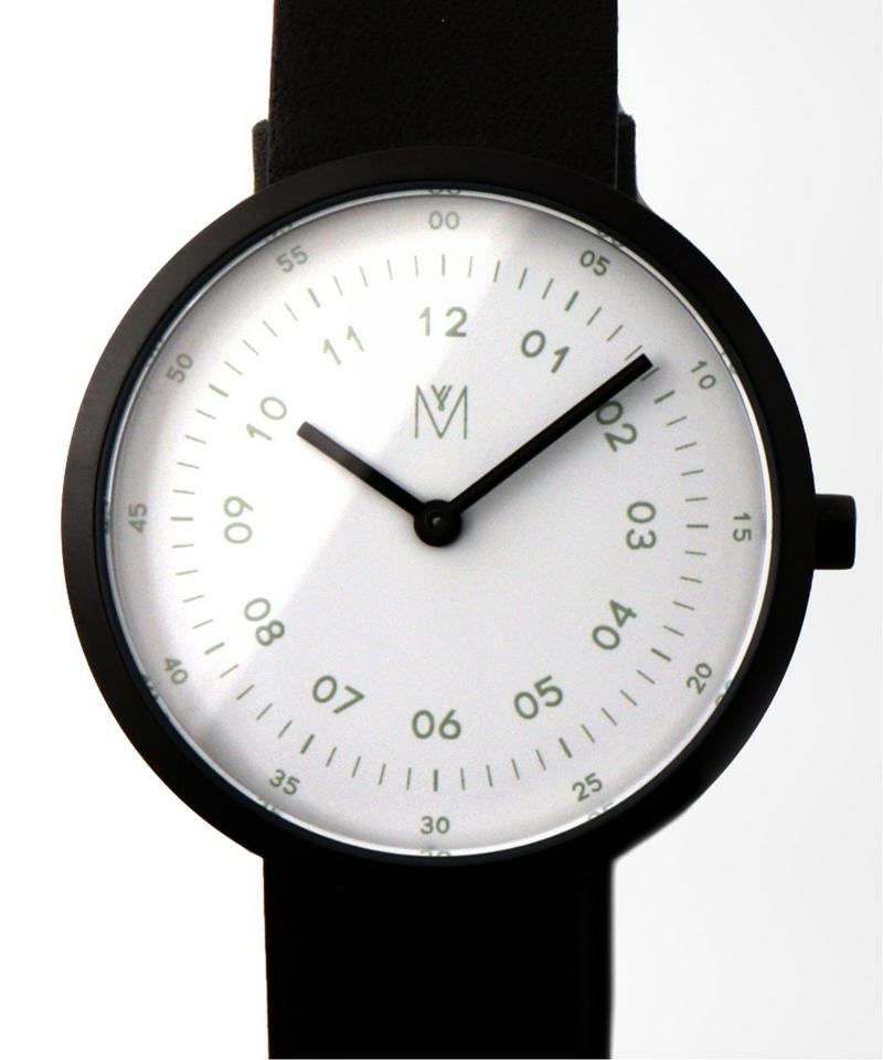 MAVEN PAPILLON BLACK 34mm 【 ウォッチ 】（HIROB）