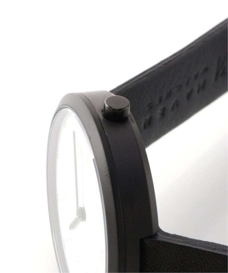 MAVEN PAPILLON BLACK 34mm 【 ウォッチ 】（HIROB）