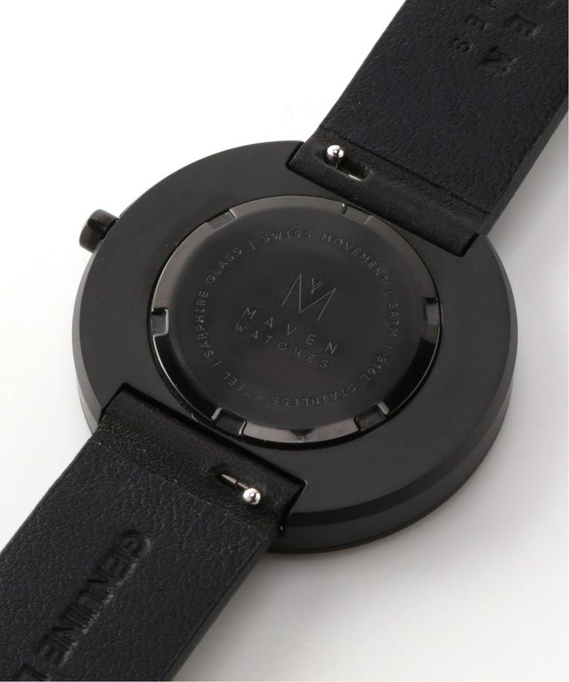 MAVEN PAPILLON BLACK 34mm 【 ウォッチ 】（HIROB）