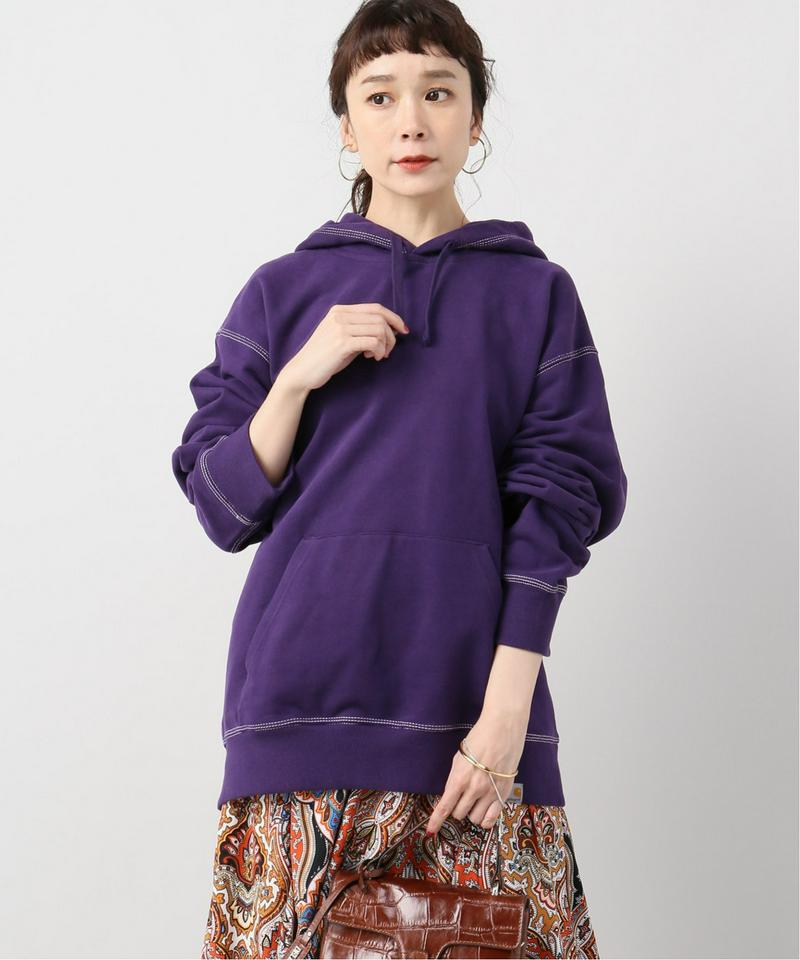 【CARHARTT/カーハート】HOODED NEBRASKA SWEATSHIRT：スウェット