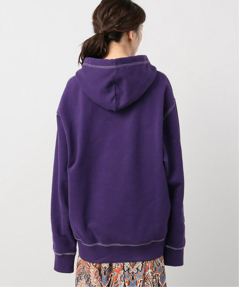 【CARHARTT/カーハート】HOODED NEBRASKA SWEATSHIRT：スウェット