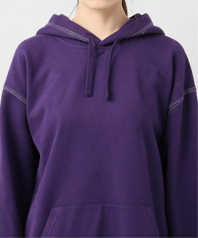 【CARHARTT/カーハート】HOODED NEBRASKA SWEATSHIRT：スウェット