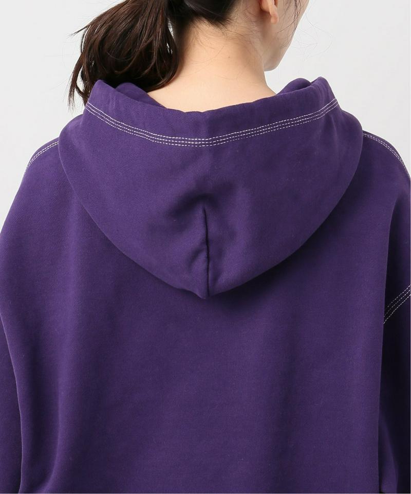 【CARHARTT/カーハート】HOODED NEBRASKA SWEATSHIRT：スウェット