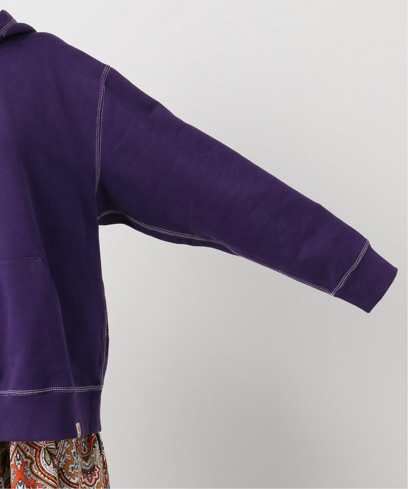 【CARHARTT/カーハート】HOODED NEBRASKA SWEATSHIRT：スウェット