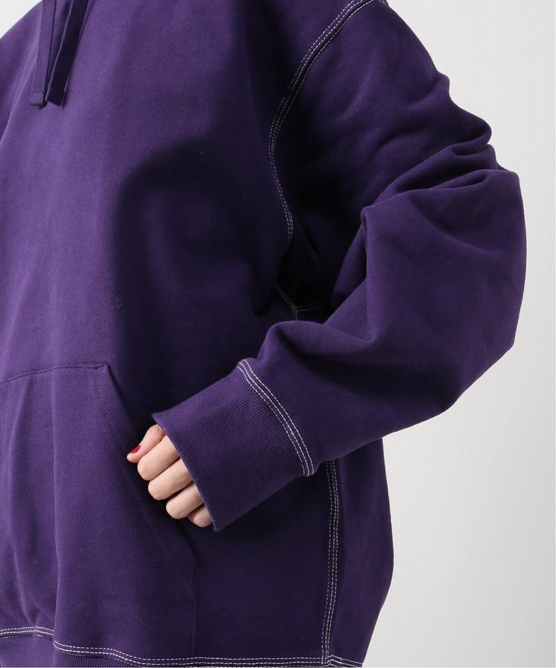 【CARHARTT/カーハート】HOODED NEBRASKA SWEATSHIRT：スウェット