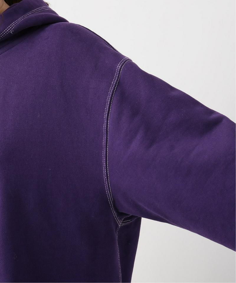 【CARHARTT/カーハート】HOODED NEBRASKA SWEATSHIRT：スウェット