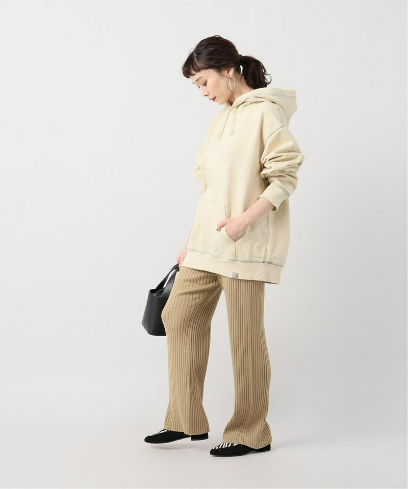 【CARHARTT/カーハート】HOODED NEBRASKA SWEATSHIRT：スウェット