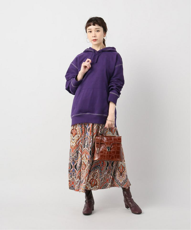 【CARHARTT/カーハート】HOODED NEBRASKA SWEATSHIRT：スウェット