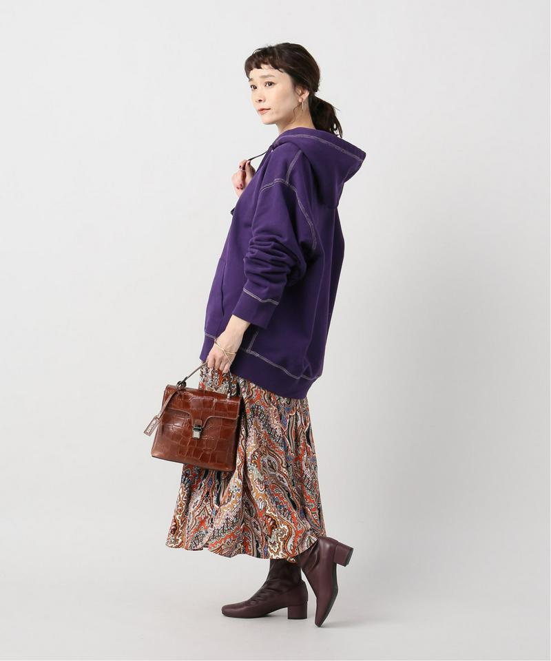 【CARHARTT/カーハート】HOODED NEBRASKA SWEATSHIRT：スウェット