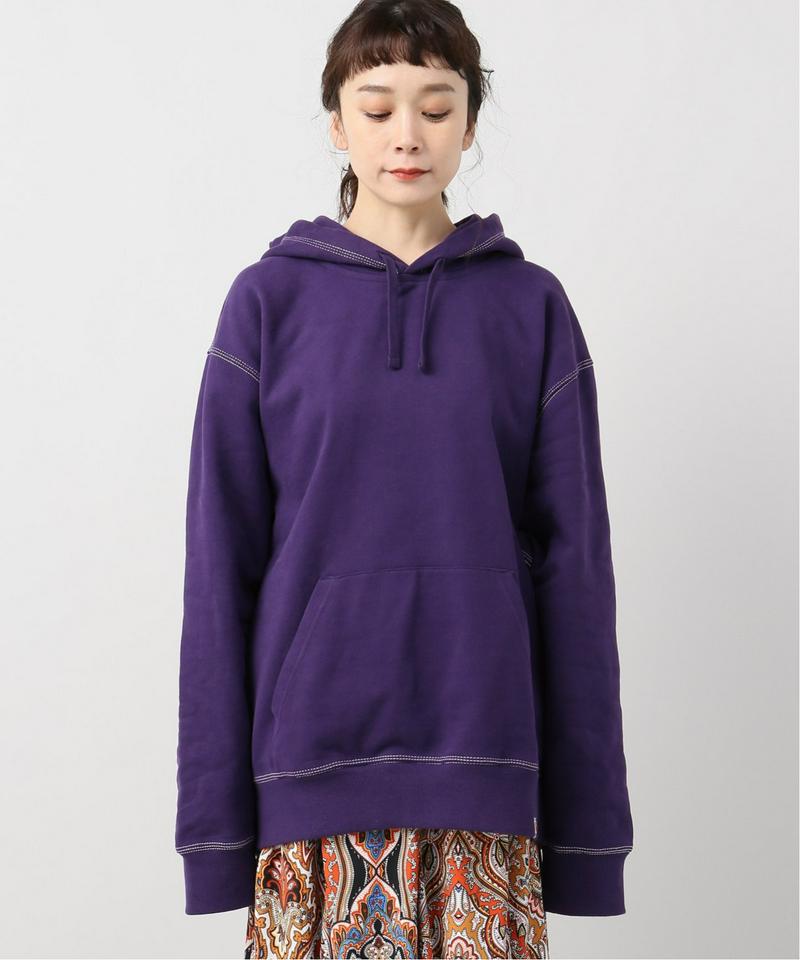 【CARHARTT/カーハート】HOODED NEBRASKA SWEATSHIRT：スウェット