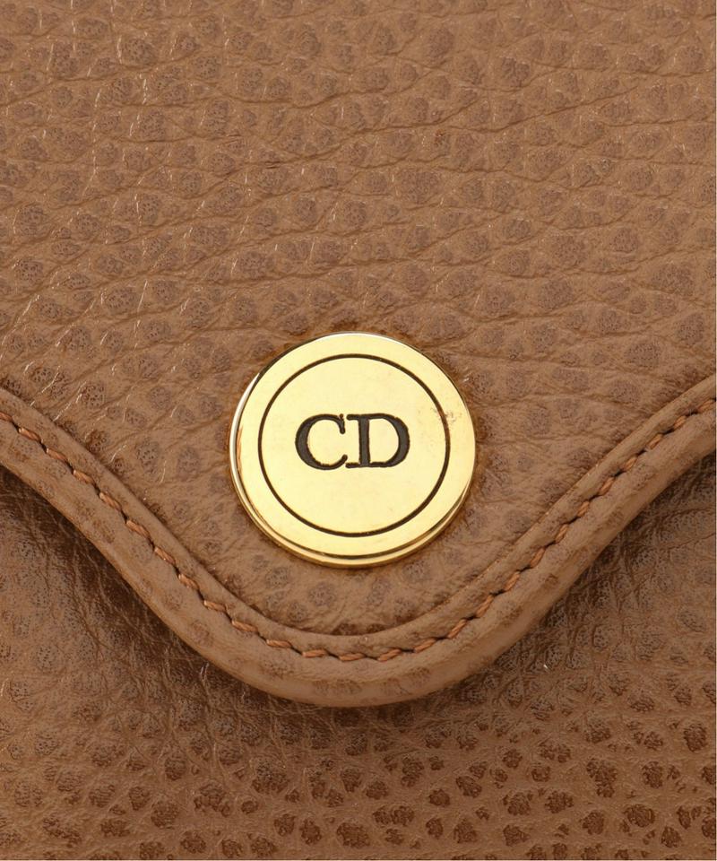 VINTAGE DIOR ショルダーバッグ
