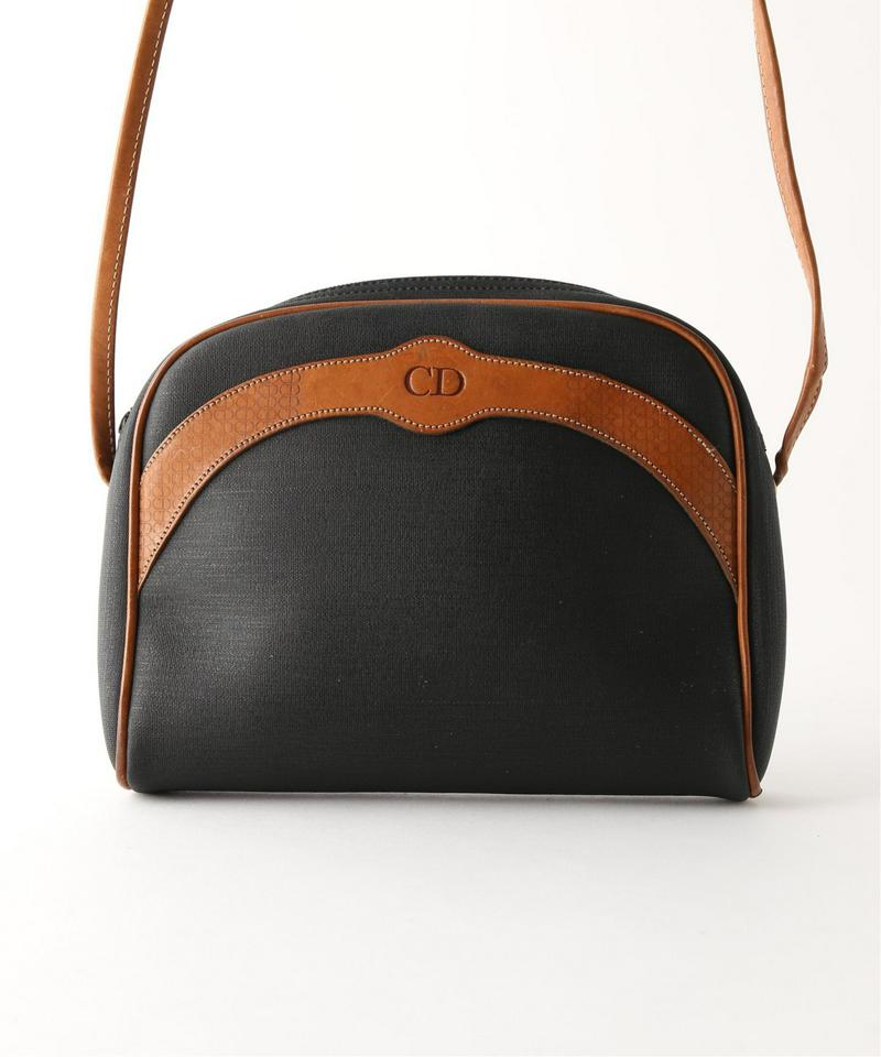 VINTAGE DIOR ショルダーバッグ