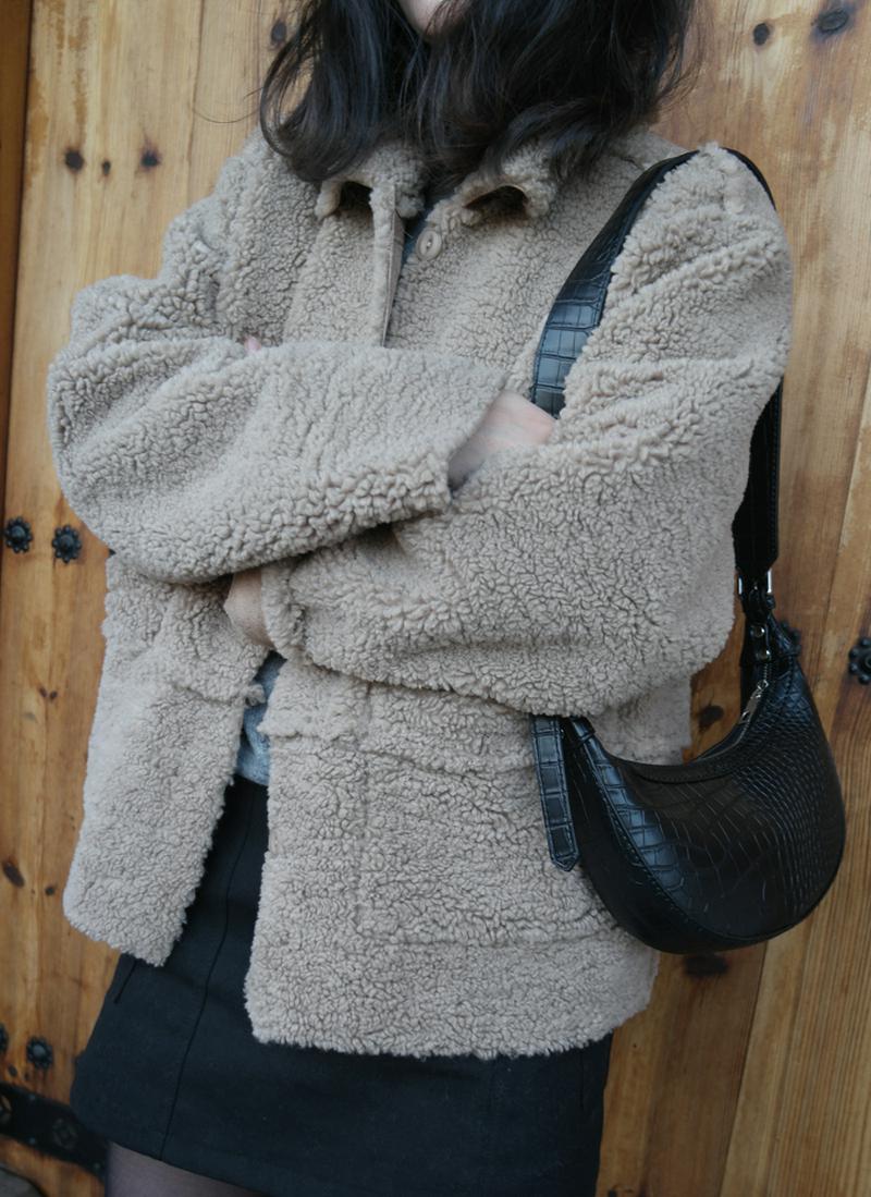 ソフトボアジャケット