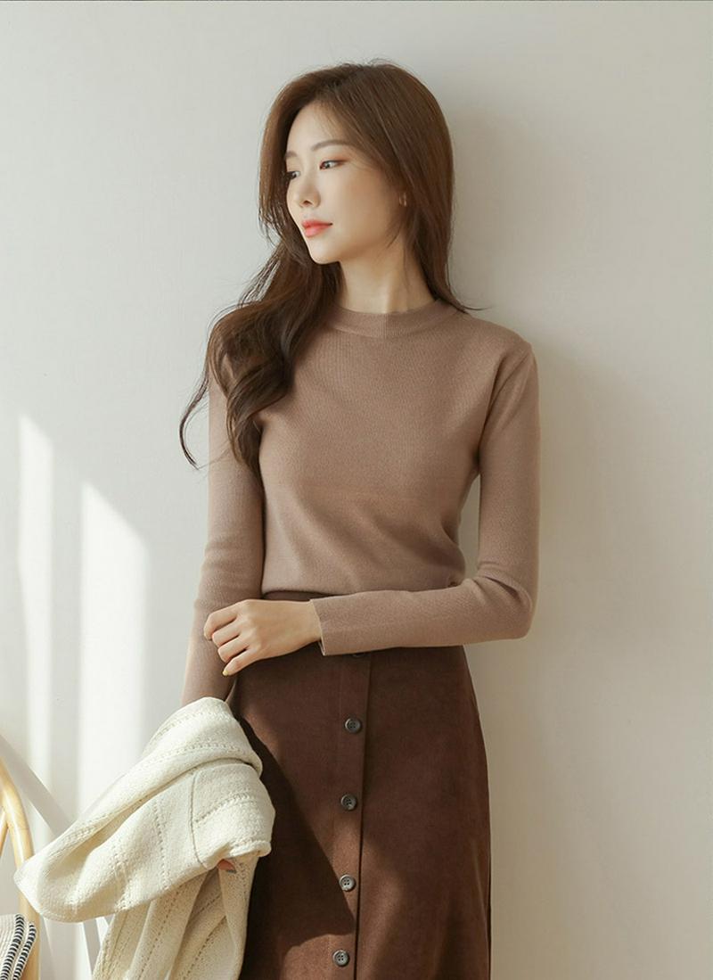 2TYPEベーシックニット