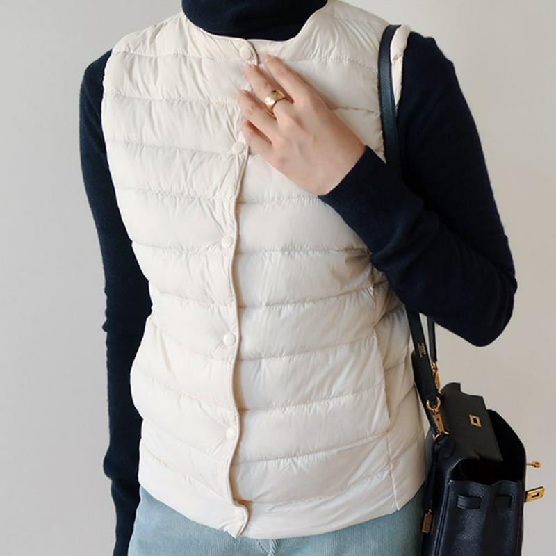 Gapロゴファスナーポーチ