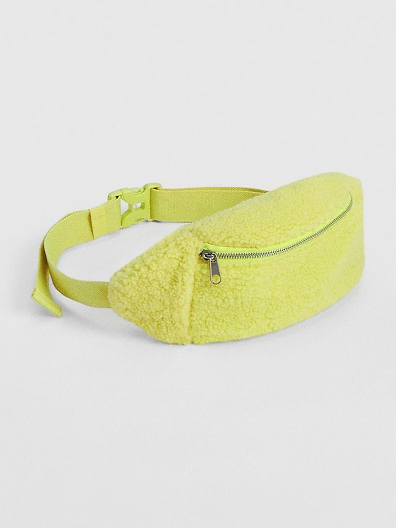 ボアフリース ファニーパック