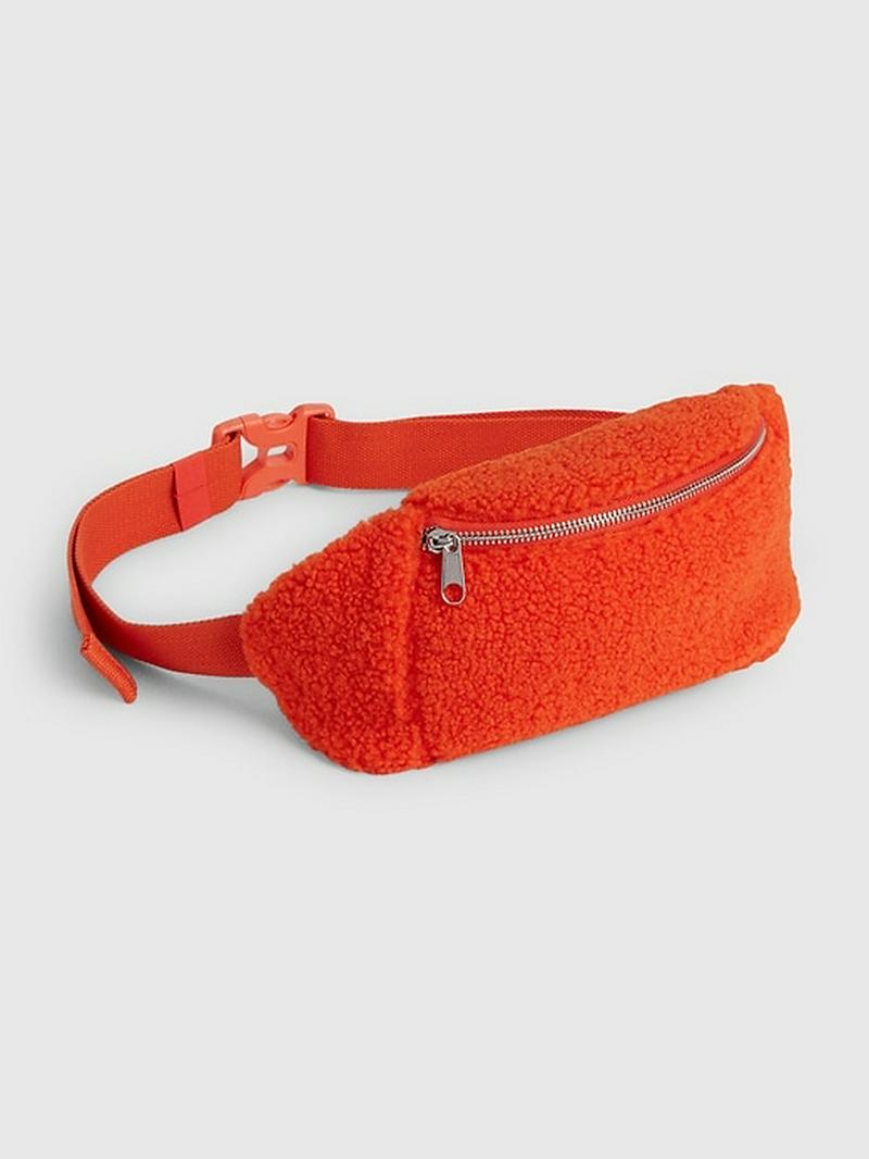 ボアフリース ファニーパック