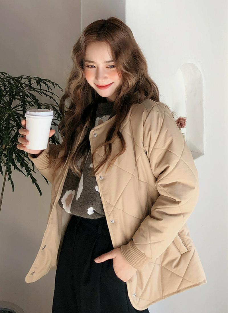 中綿ライトジャケット