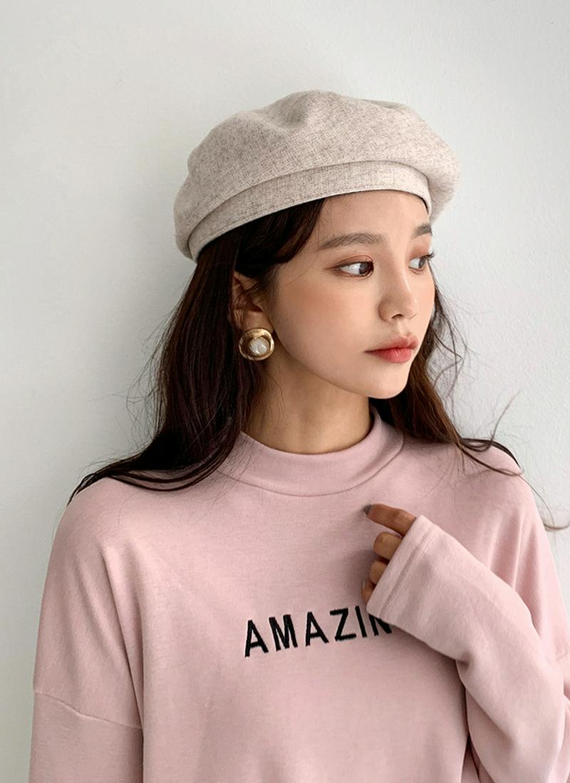 AMAZING裏起毛Tシャツ・全4色