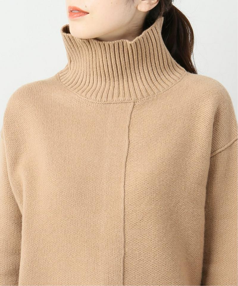 【Venit/ヴェニット】 ASYMMETRY TURTLE プルオーバー