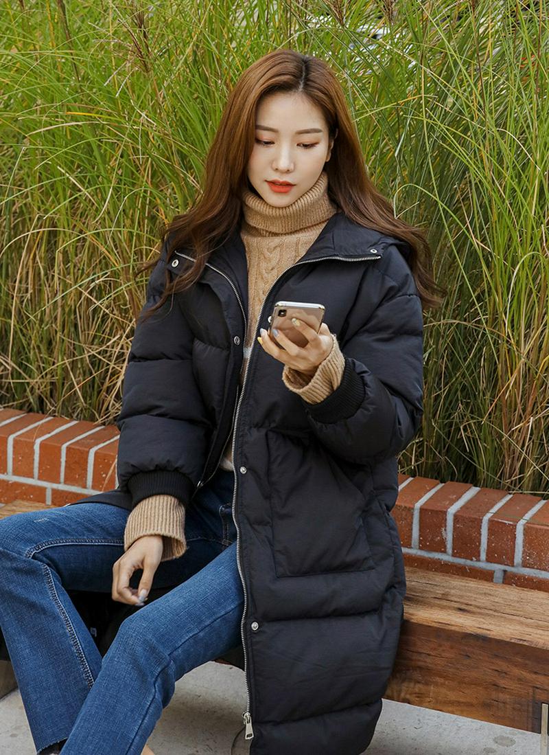 ウェルロンロングジャケット