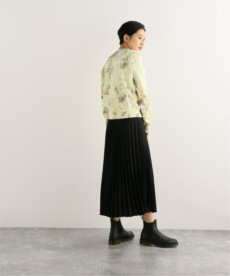 DISCUS×JSライトウラケプルオーバー