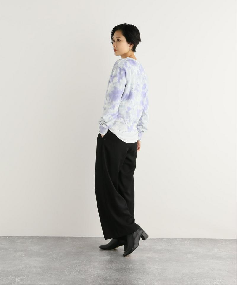 DISCUS×JSライトウラケプルオーバー