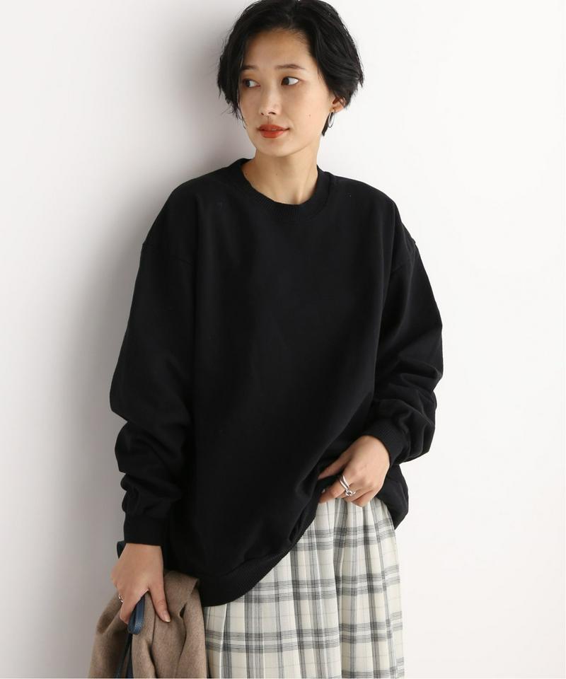 STARSTRIPE クルースウェット