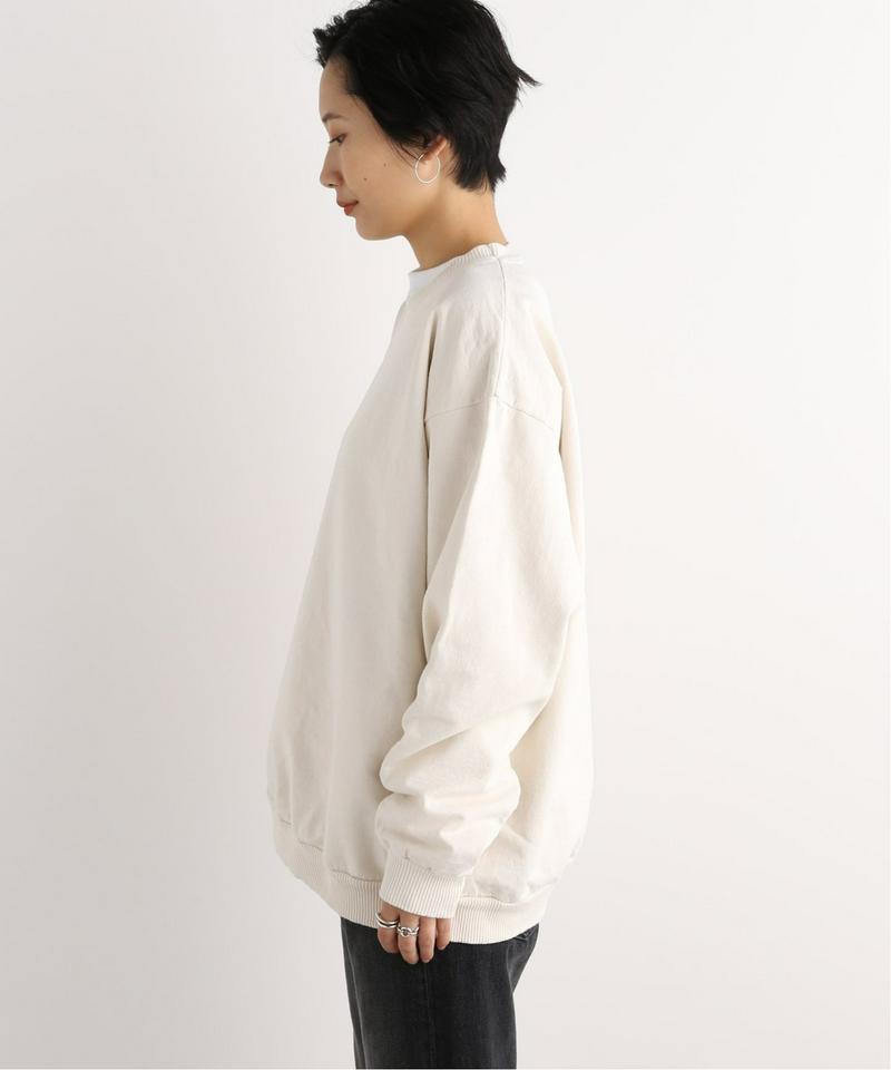 STARSTRIPE クルースウェット