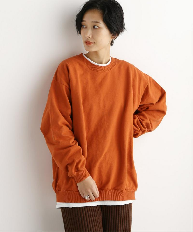 STARSTRIPE クルースウェット