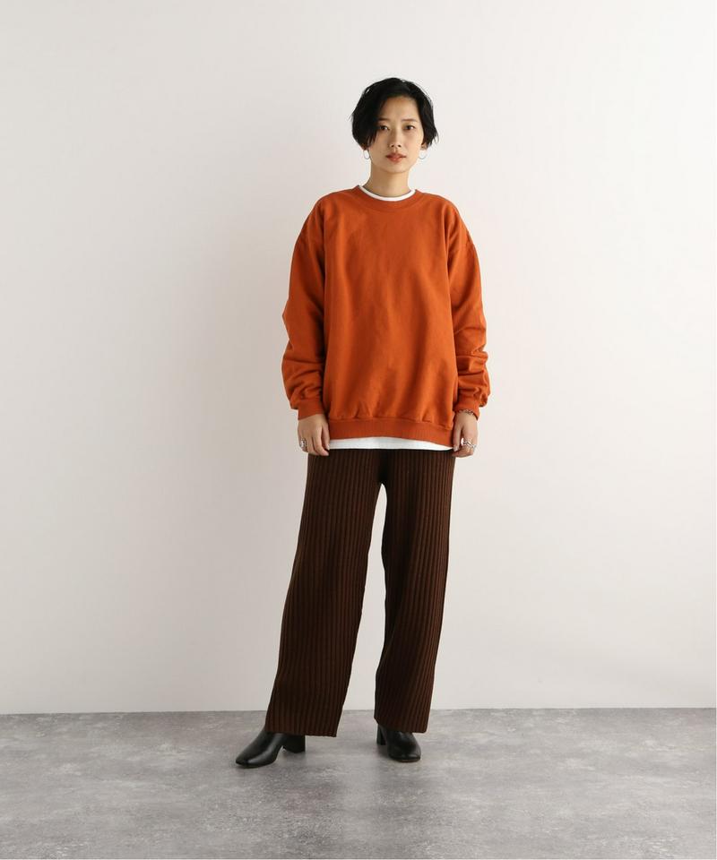 STARSTRIPE クルースウェット