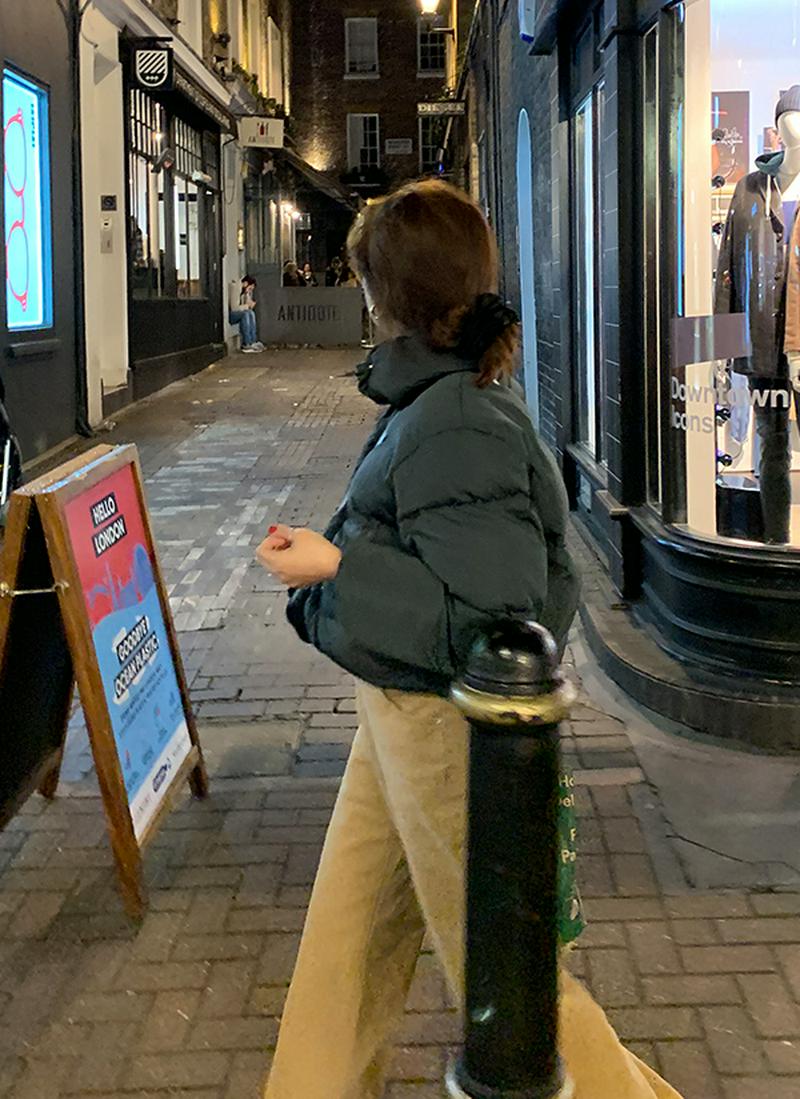 ウェルロンハイネックジャケット