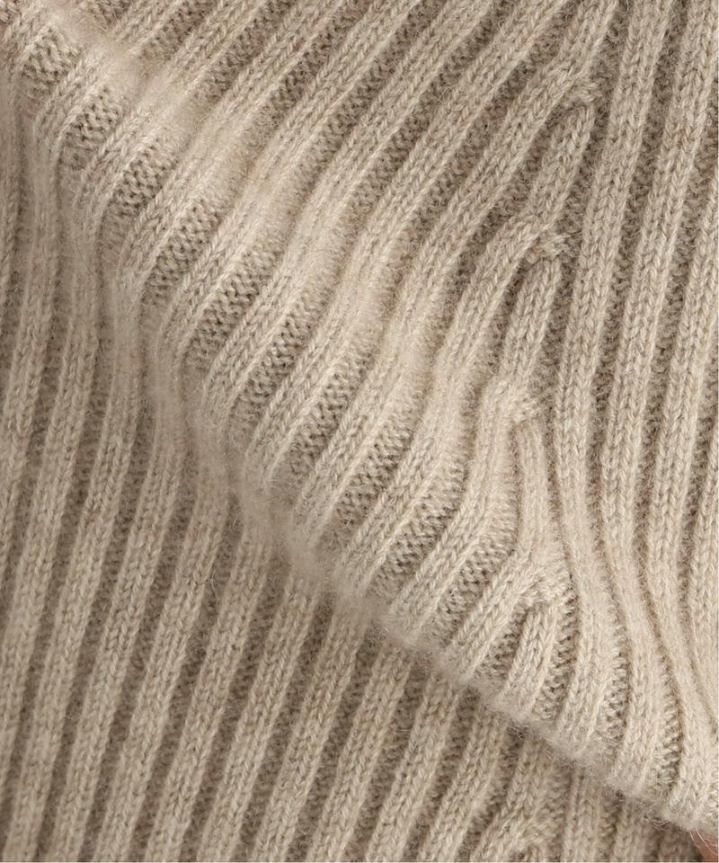 【ARCH THE/アーチ ザ】knit pants:ニットパンツ