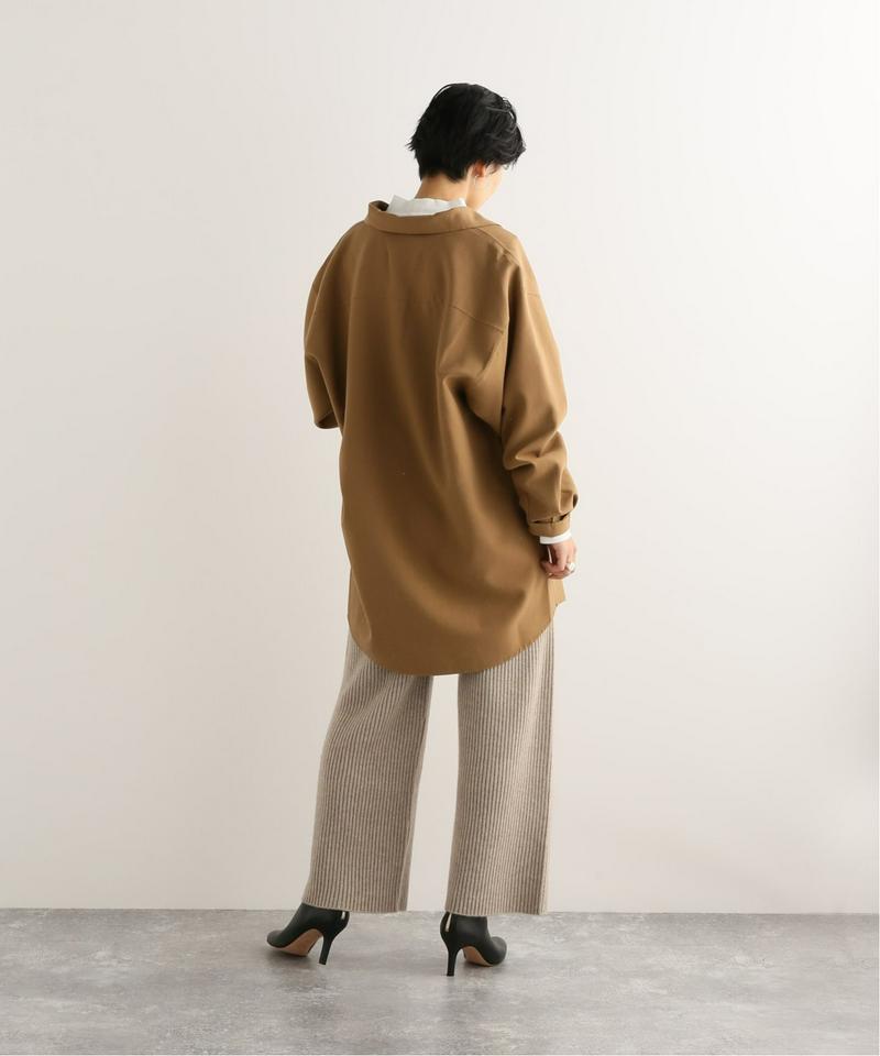 【ARCH THE/アーチ ザ】knit pants:ニットパンツ