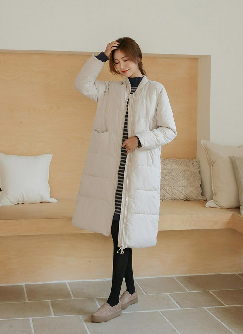 トライアングルジッパーウェルロンジャケット