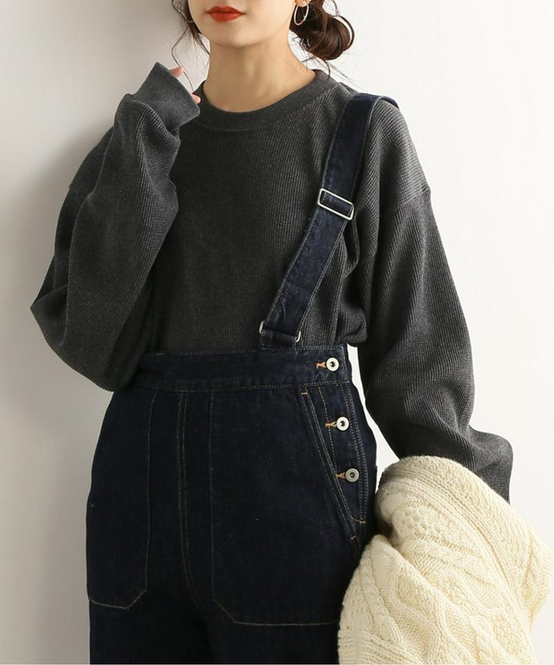 【PRO CLUB / プロクラブ】 THERMAL L/S HEAVY115：カットソー