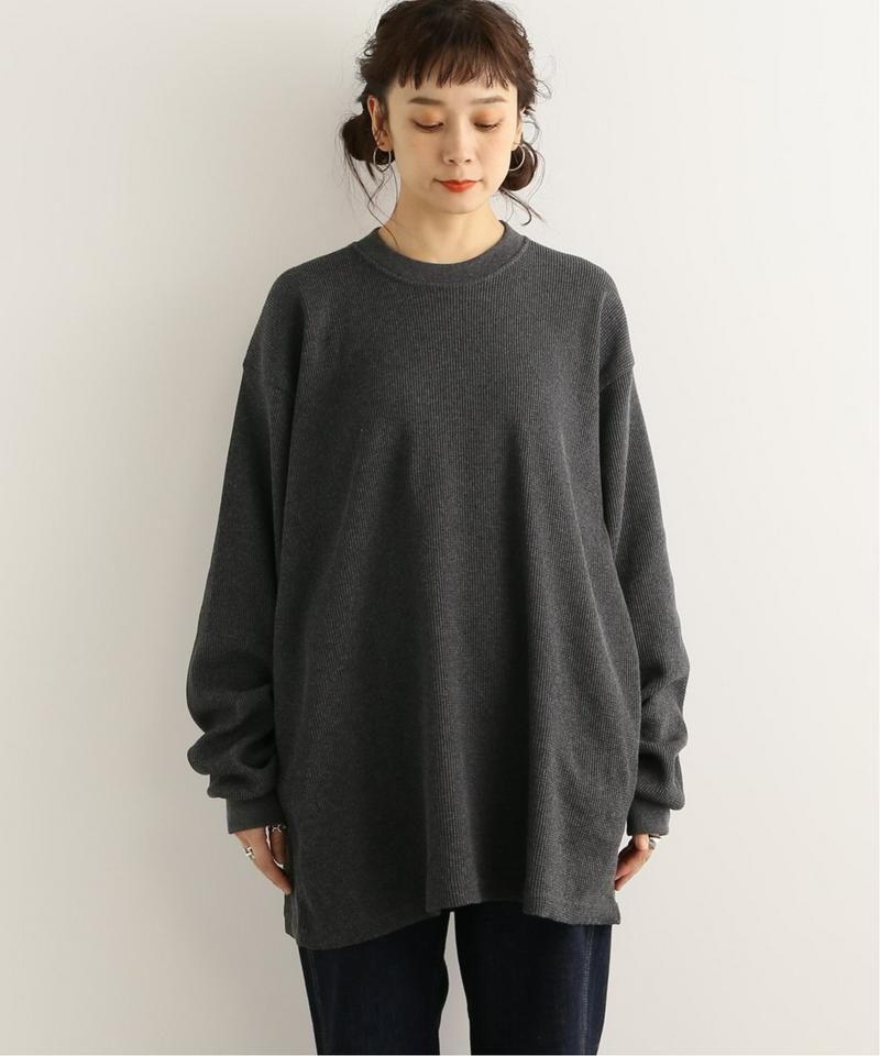 【PRO CLUB / プロクラブ】 THERMAL L/S HEAVY115：カットソー