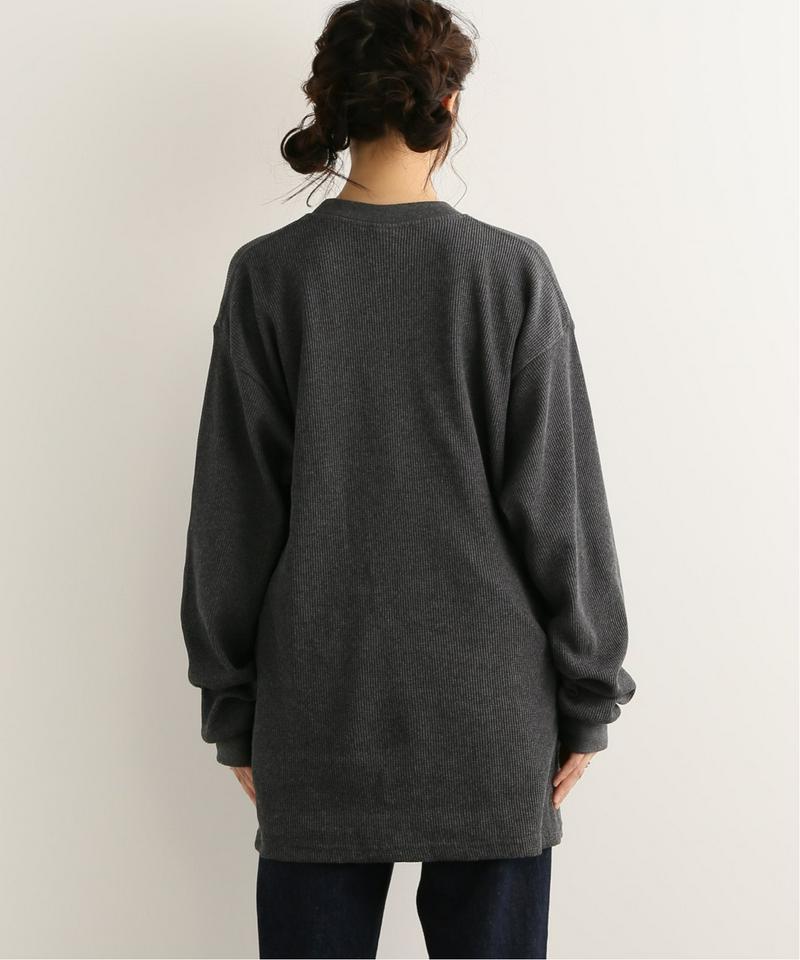 【PRO CLUB / プロクラブ】 THERMAL L/S HEAVY115：カットソー