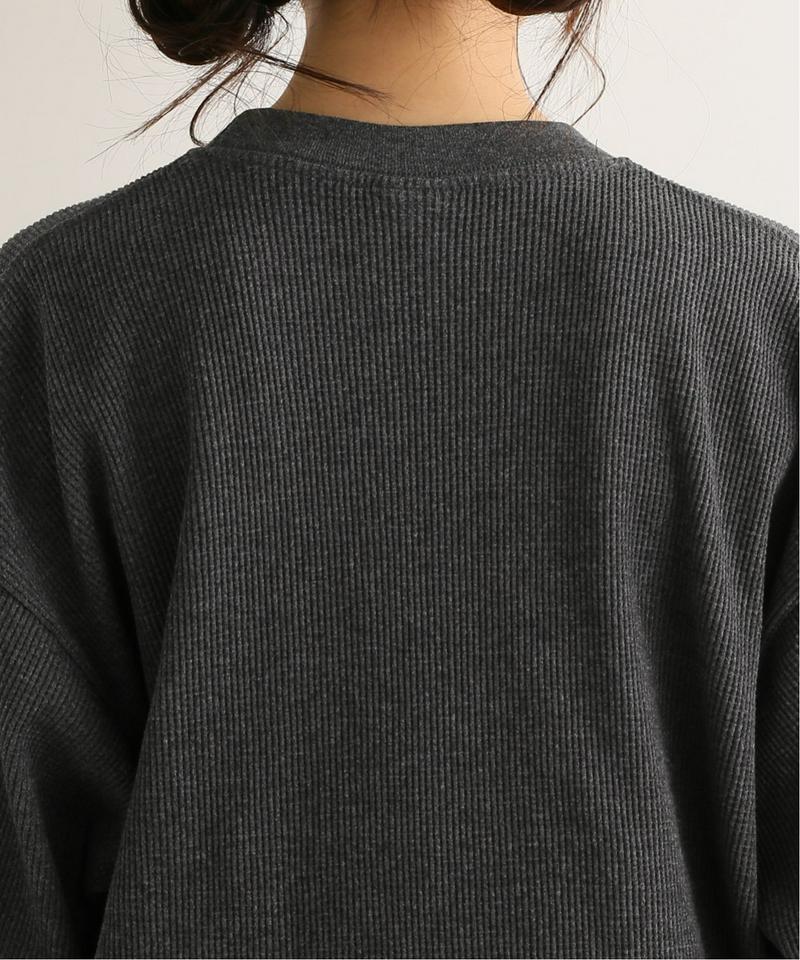 【PRO CLUB / プロクラブ】 THERMAL L/S HEAVY115：カットソー