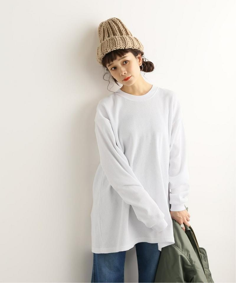 【PRO CLUB / プロクラブ】 THERMAL L/S HEAVY115：カットソー