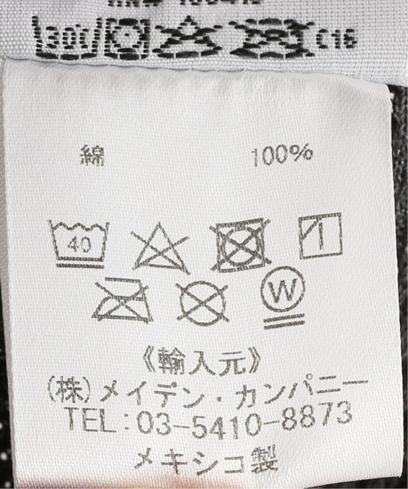 【PRO CLUB / プロクラブ】 THERMAL L/S HEAVY115：カットソー