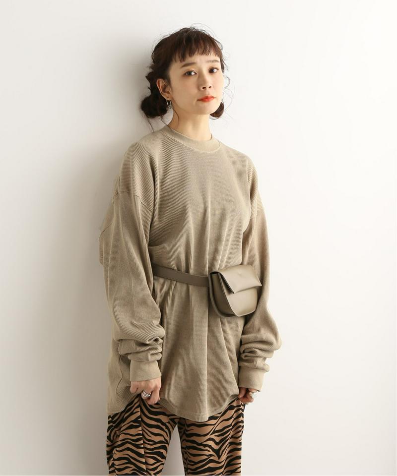 【PRO CLUB / プロクラブ】 THERMAL L/S HEAVY115：カットソー