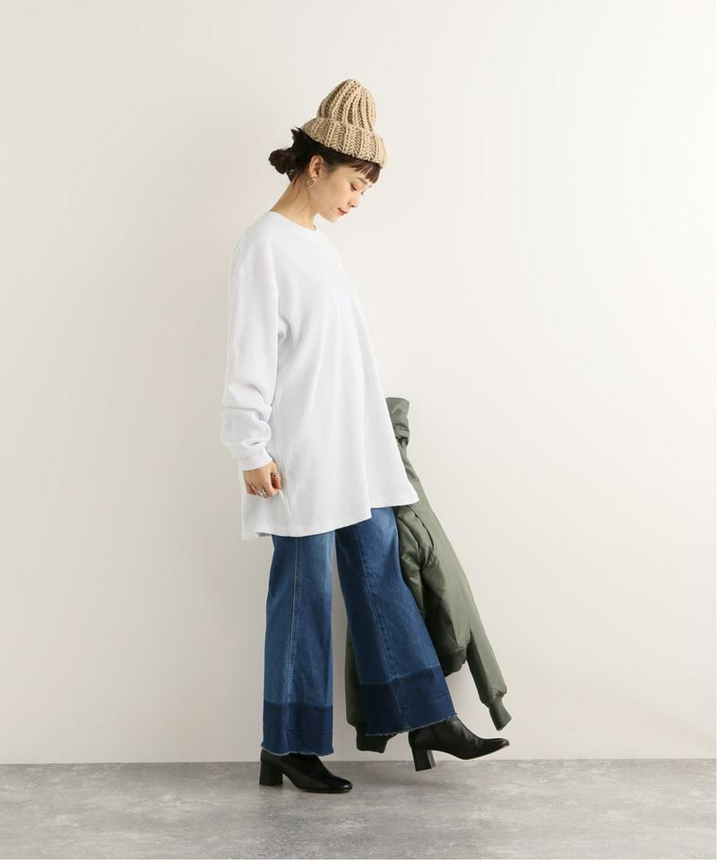 【PRO CLUB / プロクラブ】 THERMAL L/S HEAVY115：カットソー