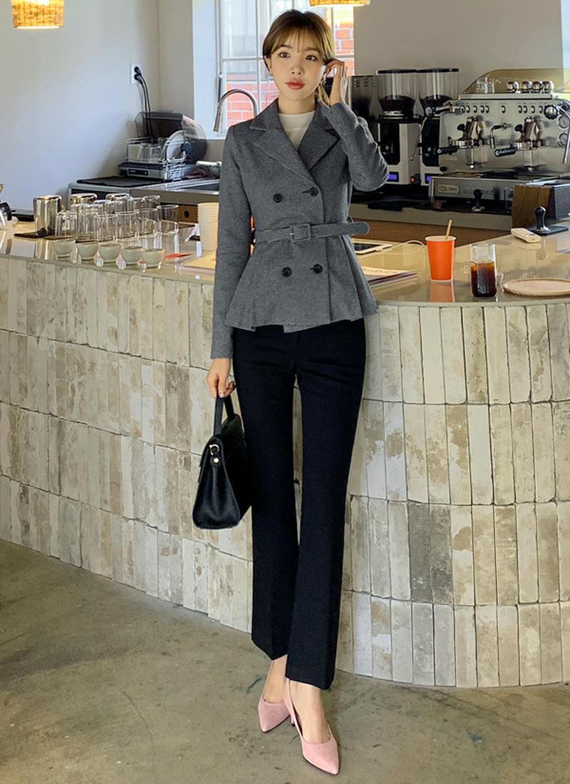 ベルトSETAラインダブルジャケット