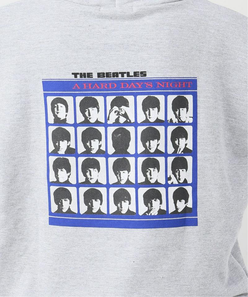 THE BEATLESフーディースウェット◆