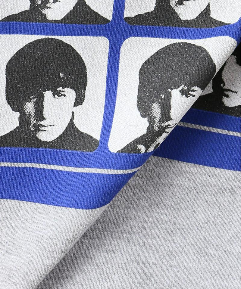 THE BEATLESフーディースウェット◆
