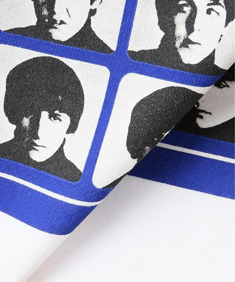 THE BEATLESフーディースウェット◆